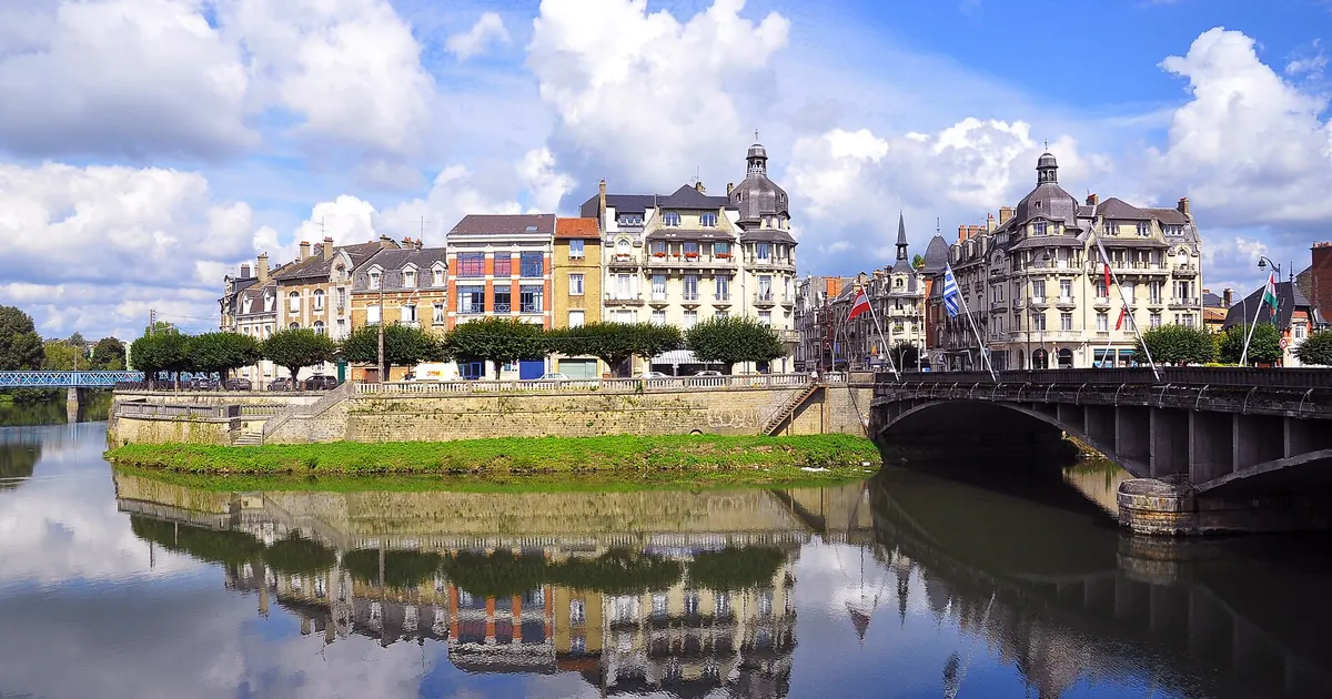 Charleville-Mézières : 6.5 % de passoires énergétiques, le détail par étiquette — Charleville-Mézières